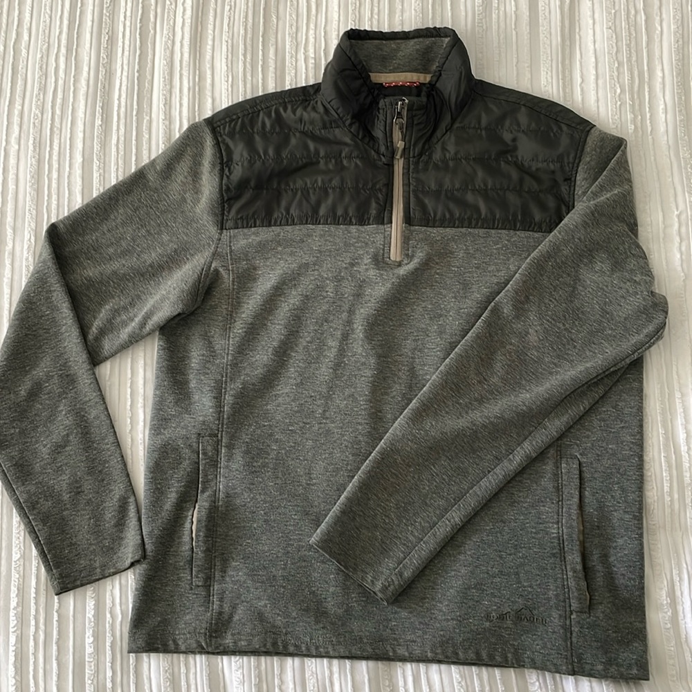 Eddie Bauer Quarter Zip